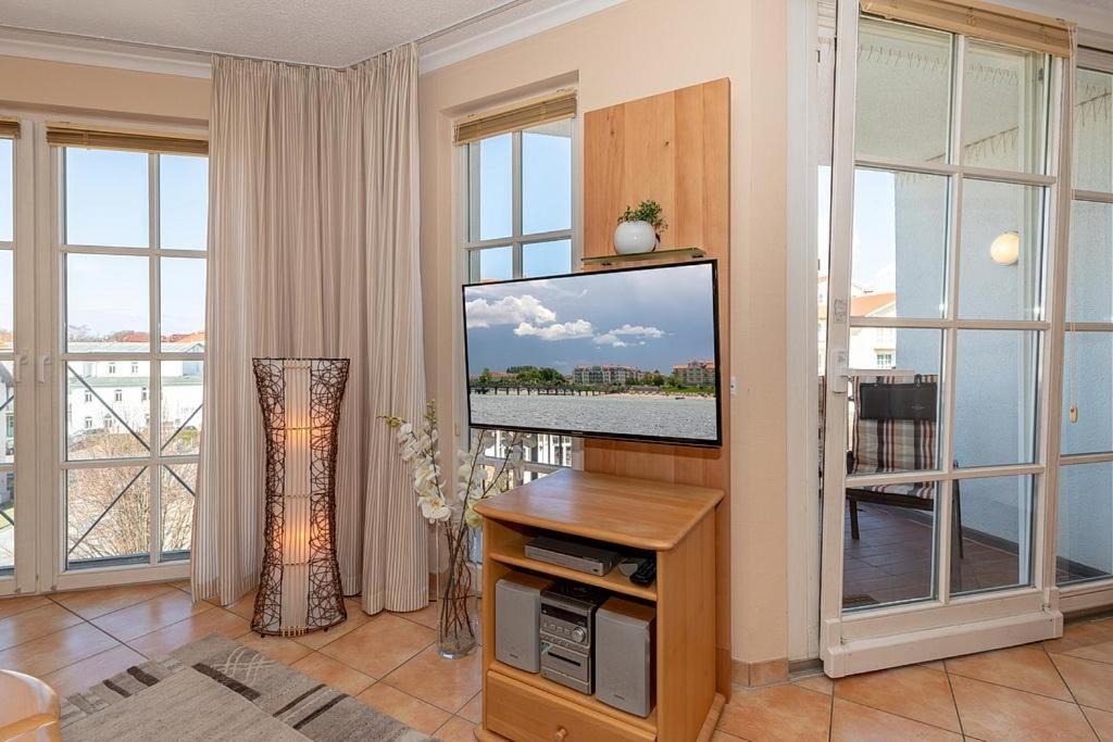 Apartmenthaus Atlantik Apartmenthaus Atlantik 302 Кюлунгсборн Экстерьер фото