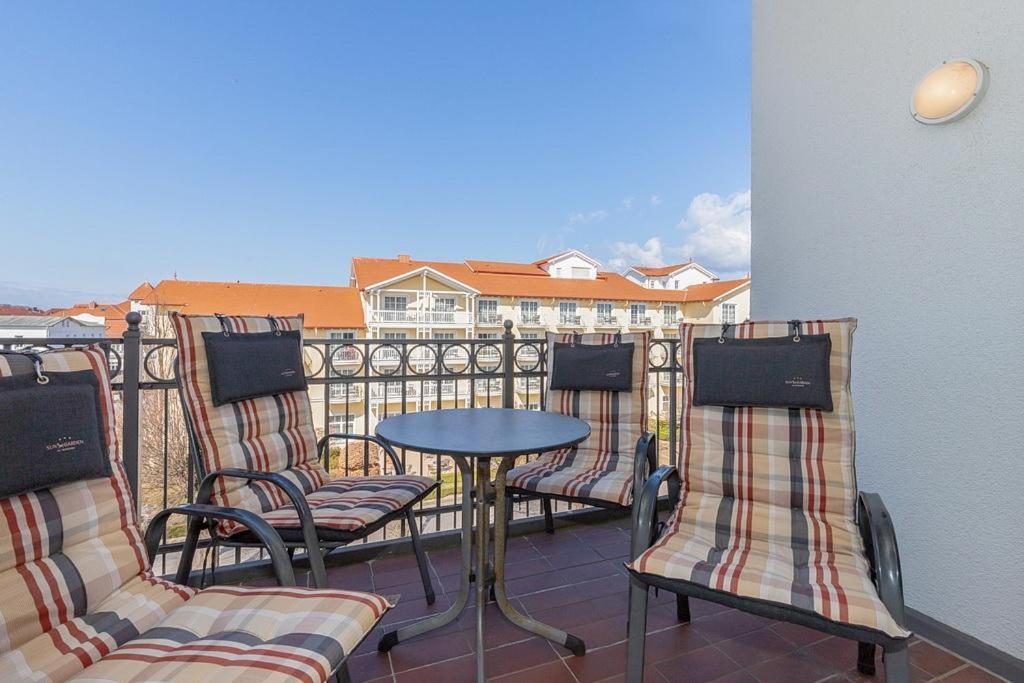 Apartmenthaus Atlantik Apartmenthaus Atlantik 302 Кюлунгсборн Экстерьер фото