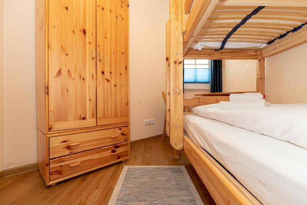 Apartmenthaus Atlantik Apartmenthaus Atlantik 302 Кюлунгсборн Экстерьер фото
