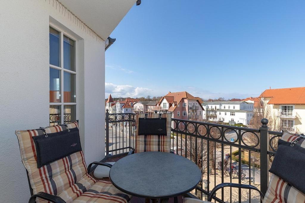 Apartmenthaus Atlantik Apartmenthaus Atlantik 302 Кюлунгсборн Экстерьер фото